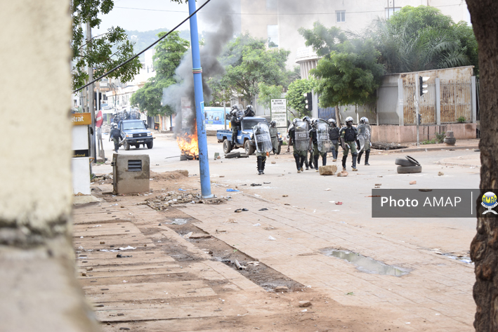 Forces de sécurité : De la passivité au durcissement
