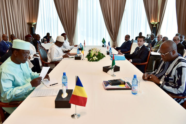 Retrait du Mali du G5 Sahel, Mahamat Déby s’inquiète, l’Etat Islamique au Grand Sahara jubile