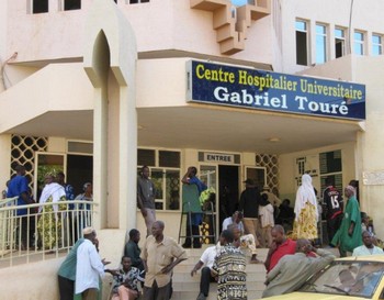 Mambet Touré, SG du syndicat national de la santé, de l’action sociale et de la promotion de la famille du CHU Gabriel Touré : « La grève de 72 heures qui devrait débuter ce matin n’aura pas lieu et le travail continuera dans tous les servives»
