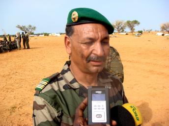 Projet de constitution : Alhaji Gamou dit Oui !