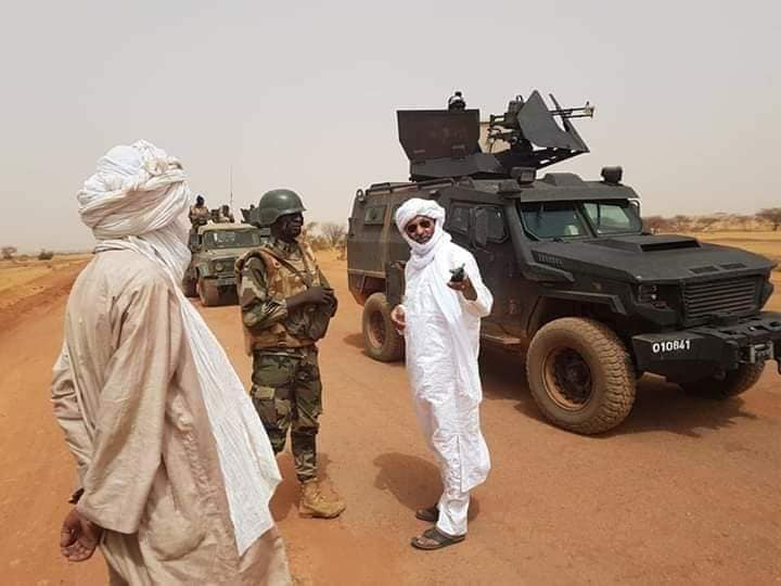 Après le massacre de BOUNTI, l'armée française récidive à GOSSI.