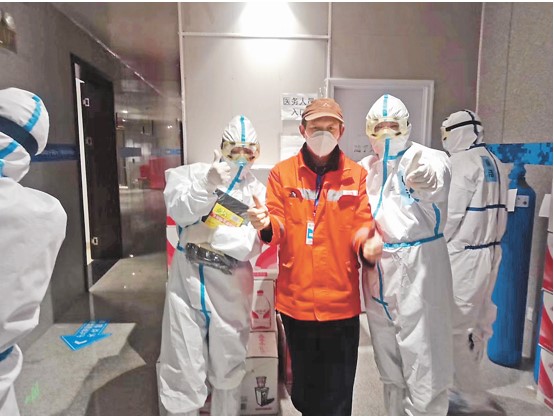 Le journal de la lutte contre l’épidémie de Gao Shangyuan, employé de l’assainissement à Wuhan