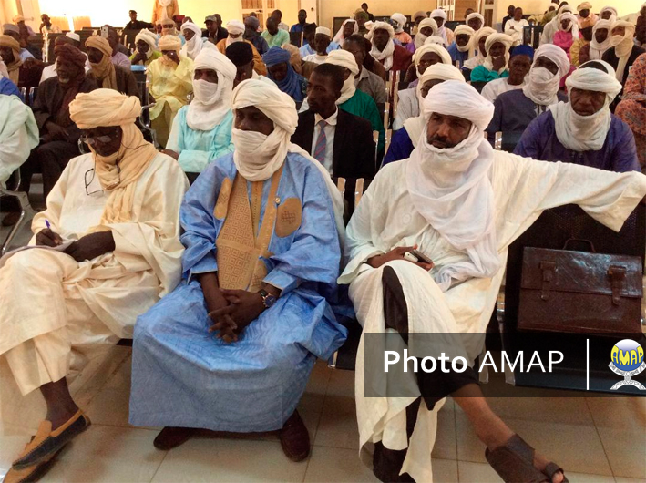 Transition au Mali : Gao propose un gouvernement composé de civils et de militaires