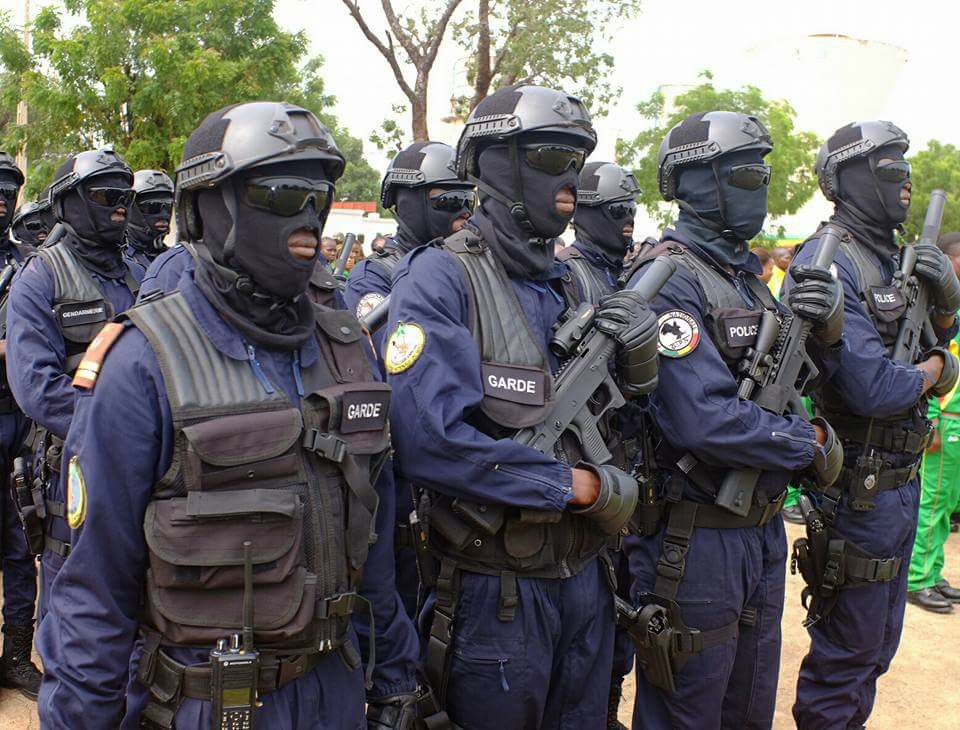 Élection référendaire à la Garde nationale du Mali: Une campagne de sensibilisation  menée en amont !