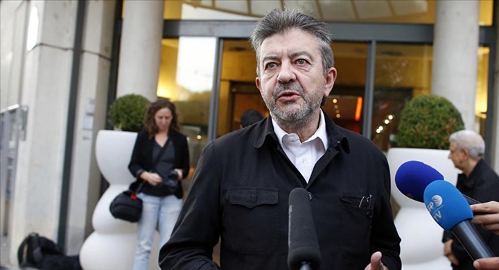 Mélenchon réclame le retour des soldats français basés au Mali