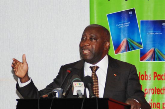 Gbagbo de retour en Côte d’Ivoire le 17 juin 2021