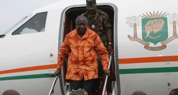 Coup de tonnerre/ Retour de Gbagbo : Alassane Ouattara serait d’accord