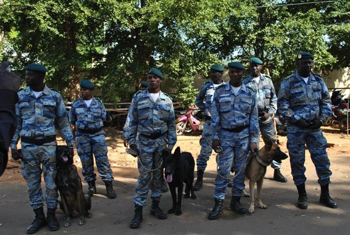 Patrouilles d'envergure de la légion de gendarmerie de Bamako : une belle moisson !