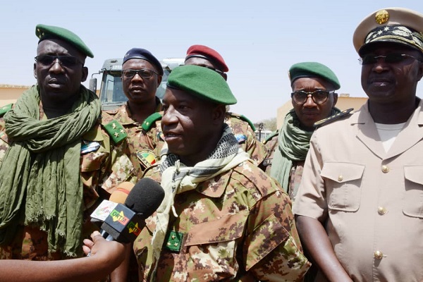 L’opération « Maliko » : Pour rétablir l’Etat du Mali dans ses fonctions régaliennes