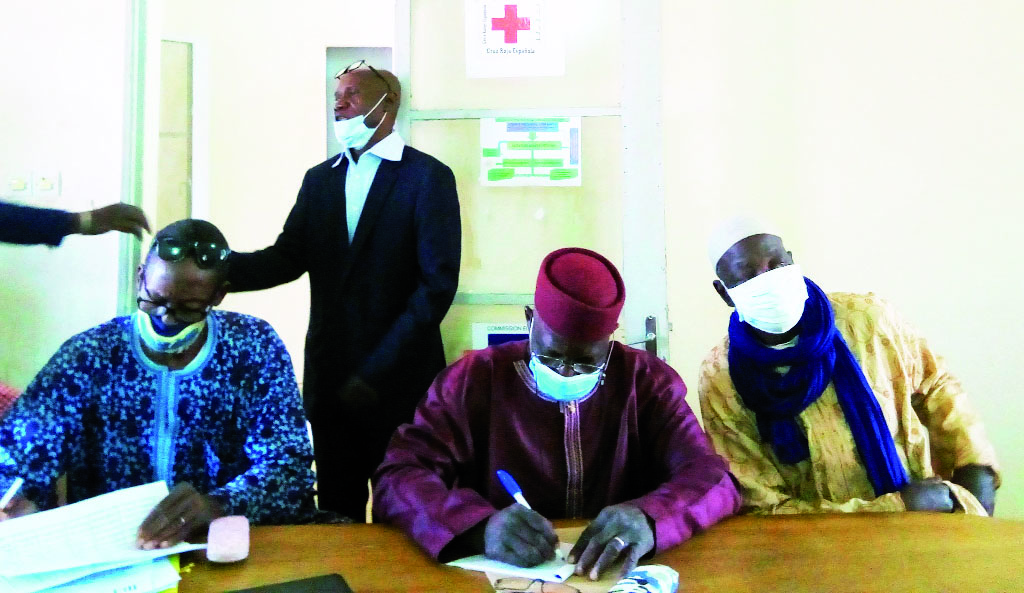 Gestion intégrée des risques : La coalition régionale de Kayes présente ses résultats