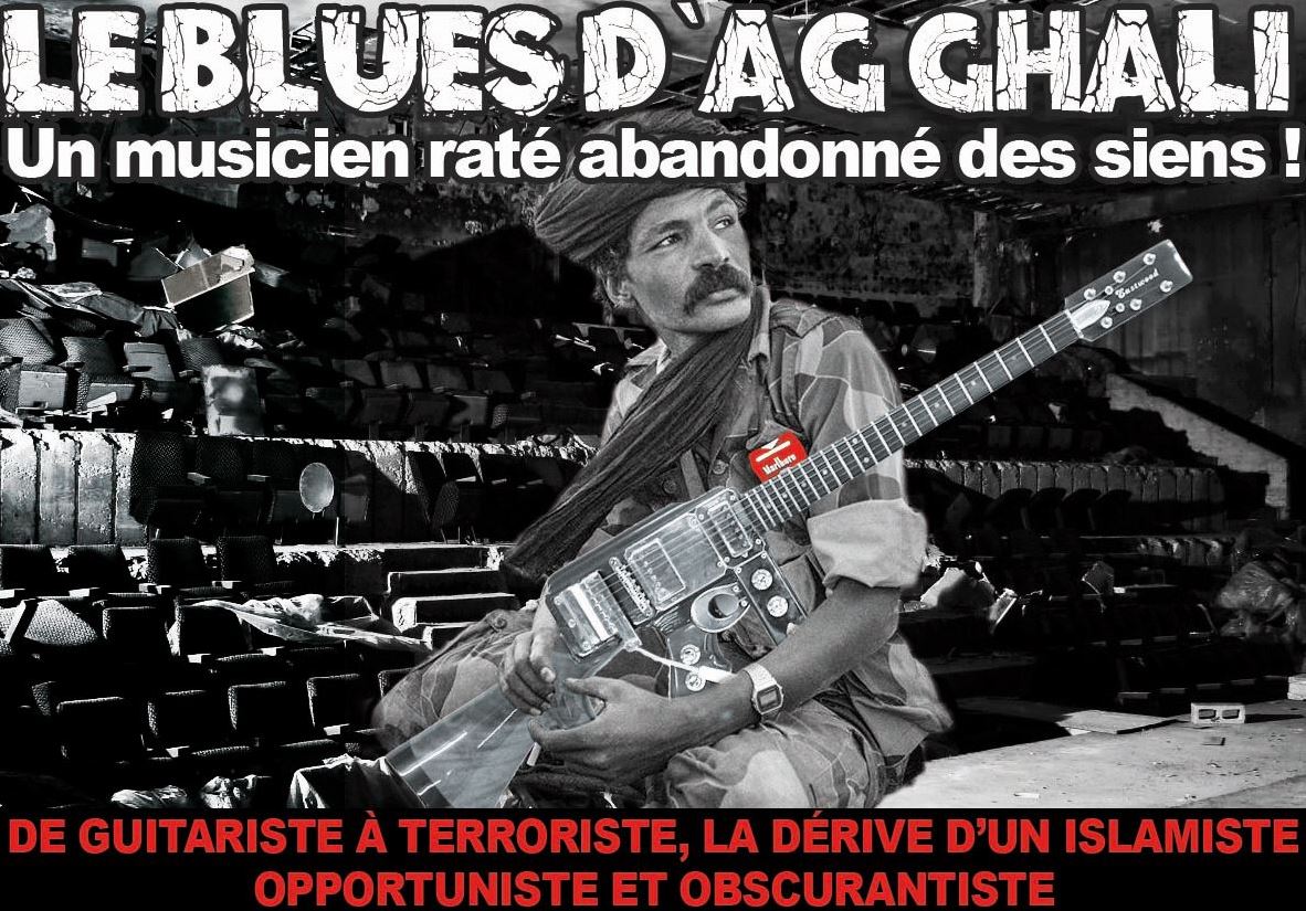 Iyad Ag Ghaly : Portrait d’un recruteur « has-been »