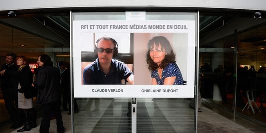 Assassinat de Ghislaine Dupont et Claude Verlon : le chef du commando tué par l'armée française