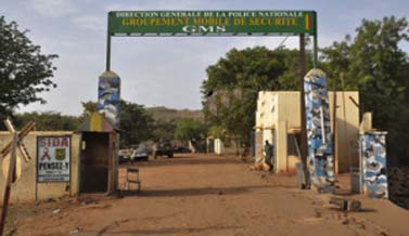 Groupement mobile de sécurité: La rive droite a désormais sa base