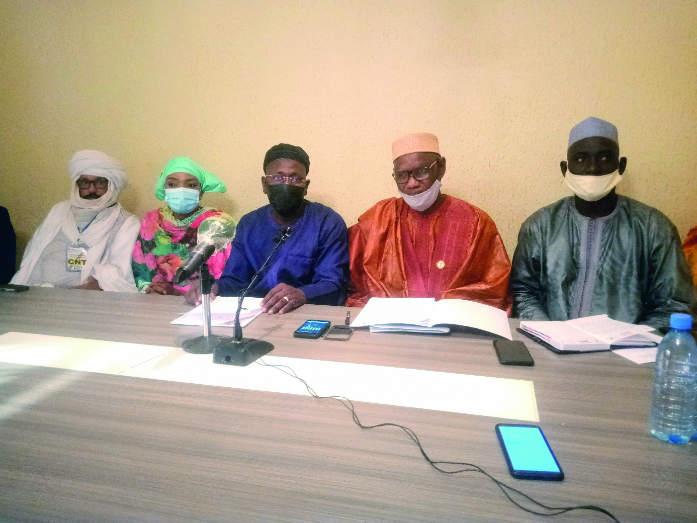 Pour lutter contre l’insécurité alimentaire au nord du Mali : Les Ressortissants de Goundam invitent les autorités à réhabiliter le système Faguibine