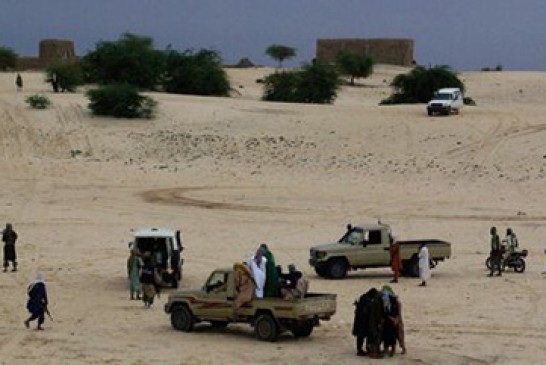 Katiba du Gourma : Frappée à la tête