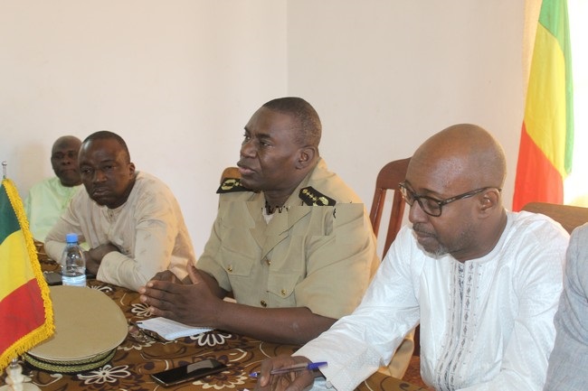 Commune II : Le gouverneur mécontent, menace de mettre en place une administration provisoire