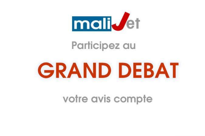 Débat sur la crise sociopolitique : NOUHOUM SARR donne une bonne leçon de démocratie à RAS-BATH sur AFRICABLE