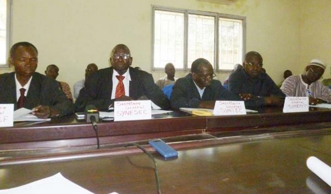 Gouvernement-enseignants: Jusqu’où ira le bras de fer ?