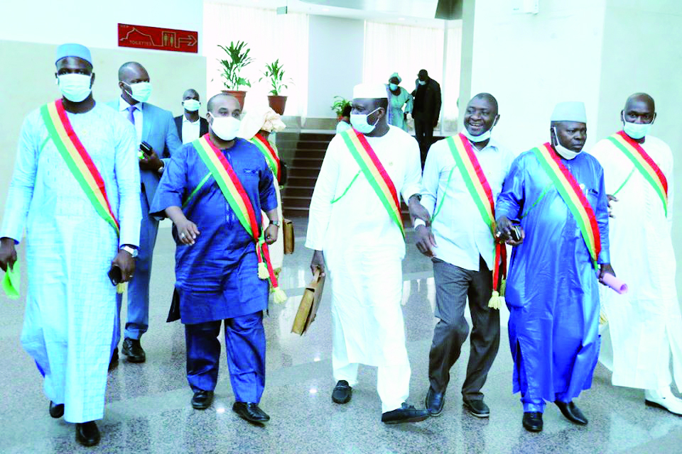 Assemblée nationale du Mali : Après la mise en place de 6 groupes parlementaires, l’installation du bureau ce jeudi