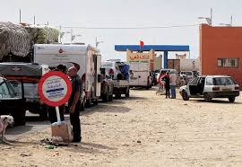 Brahim Ghali reprend sa danse morbide sur une plaque chauffée