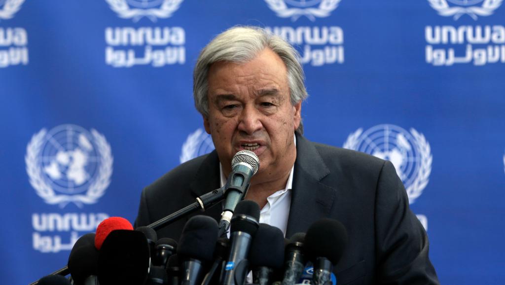 Forum mondial sur les réfugiés à GENÈVE: António Guterres lance un cri sur la complexité de la crise au Sahel