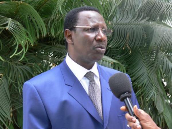 Report de la septième conférence statutaire du HCME : « Il n y a eu ni report, ni interdiction au président Habib Sylla de poursuivre ses activités », a martelé Me Hassane Barry, avocat de la faitière.