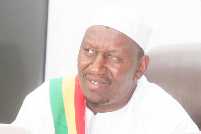 «Mohamed Ali Bathily avait menti sur le dossier ATT», Hadi Niangadou