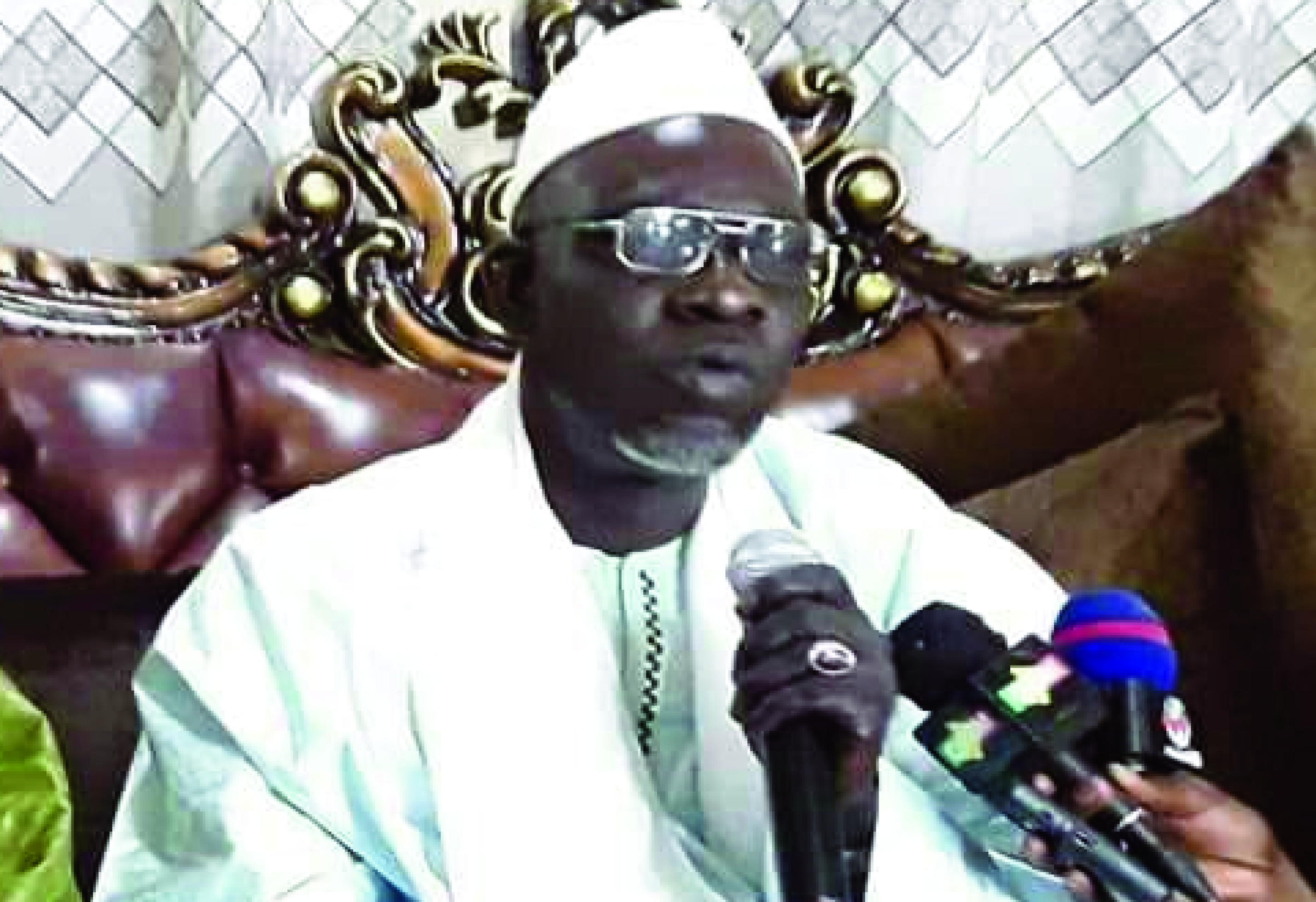 Paix et sécurité Le Haut conseil islamique en ordre de bataille à Mopti