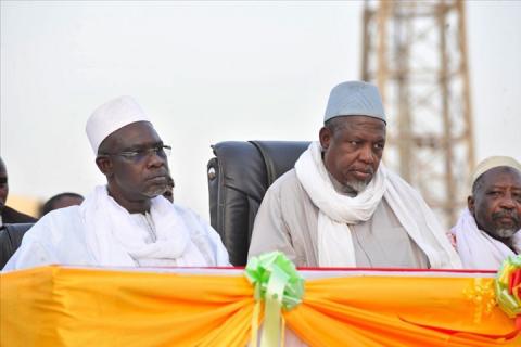 Grand rassemblement du M5-RFP de ce mardi : Haidara répondra-t-il à l’appel de Dicko ?