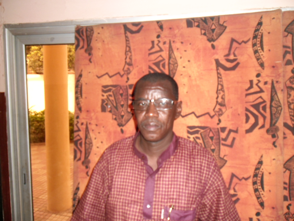 HAMEYE CISSE, ancien membre de la HAC « La liberté d’expression est l’une des premières libertés politiques »