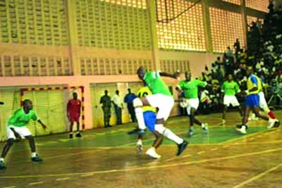 21ème  AG ordinaire de la Fédération Malienne de Handball : Lt-Colonel Cheick Tounkara  élu président pour  un mandat de 4 ans