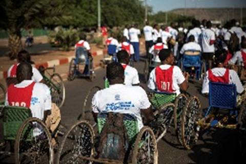 Front social : Le collectif des handicapés réclame leur intégration effective à la fonction publique