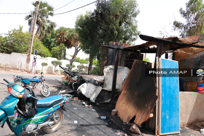 Au Mali ça brûle toutes les nuits : Pourquoi et que faire donc ?