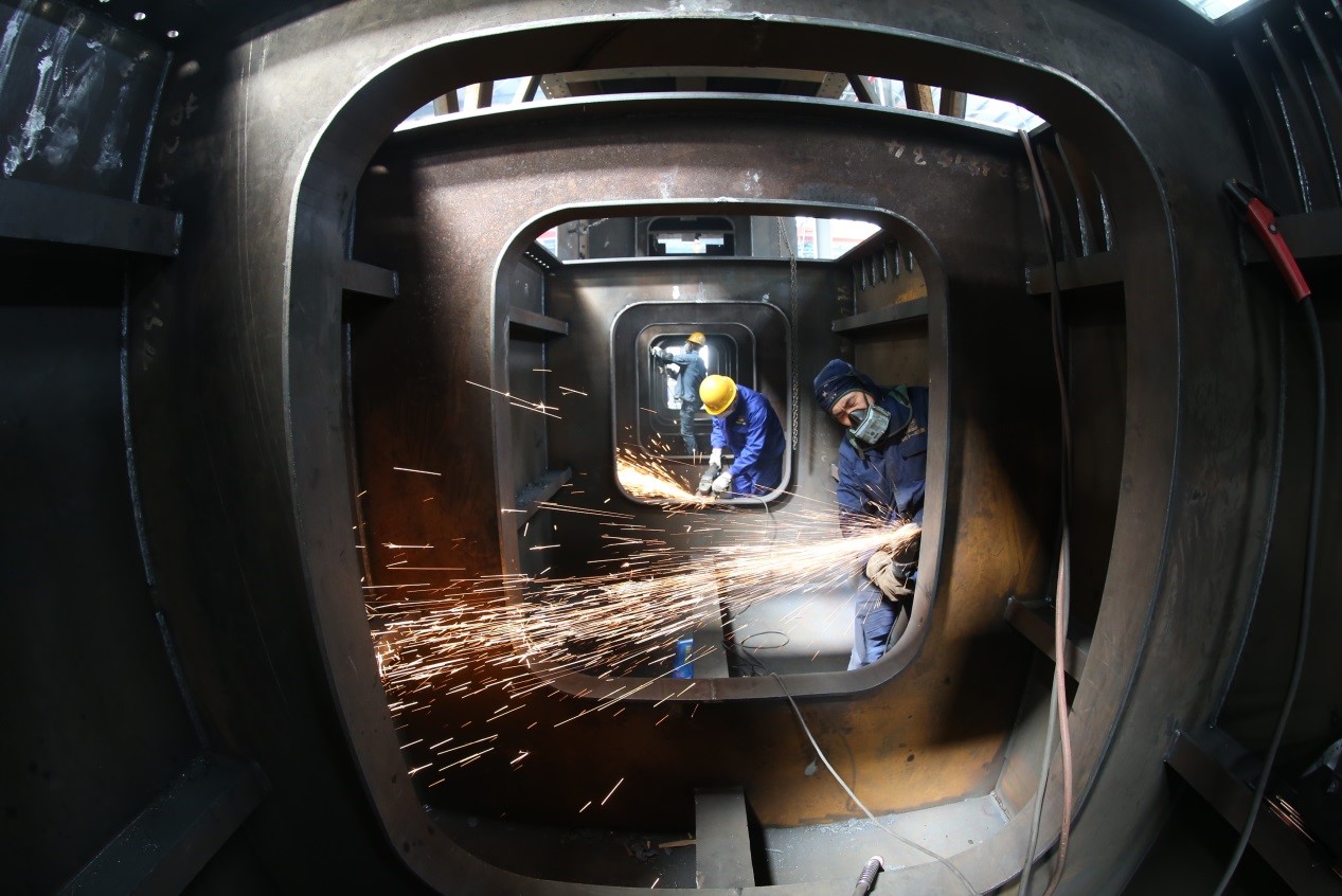 Le développement de la Chine doit être considéré dans une perspective dialectique globale