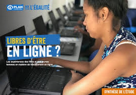 Lutte contre le harcèlement des filles en ligne : Plan international invite à une forte mobilisation autour du phénomène