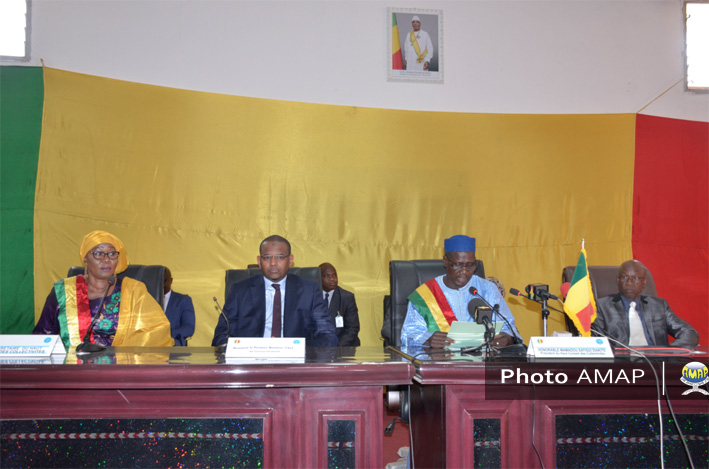 1ère session du Haut conseil des collectivités : L’examen des textes et le renouvellement du bureau au programme