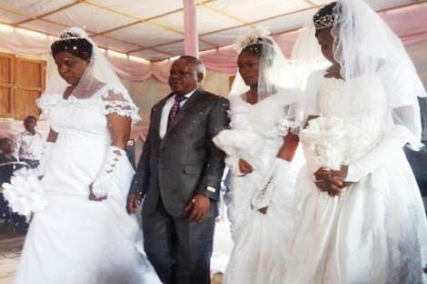 Polygamie sur papier, monogamie dans l’âme : Qu’est-ce  que les femmes veulent exactement ?