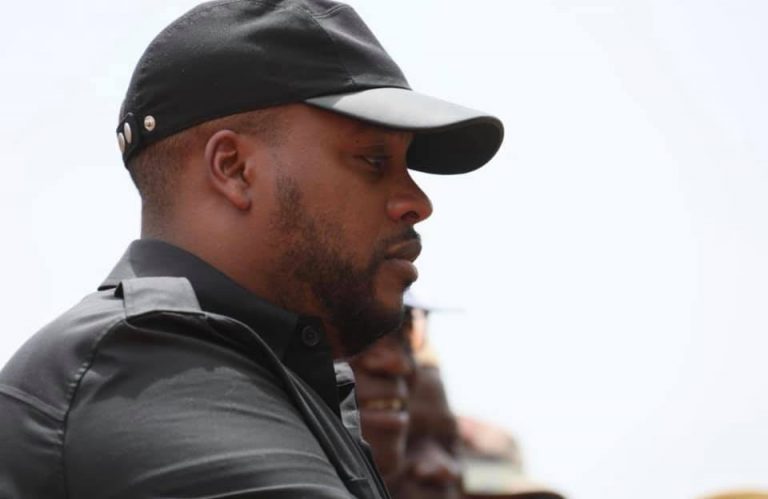 Sanctions américaines: Karim Kéïta clame son innocence