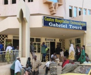 1er jour de grève de l’hôpital Gabriel Touré : Le service minimum respecté, des malades en détresse