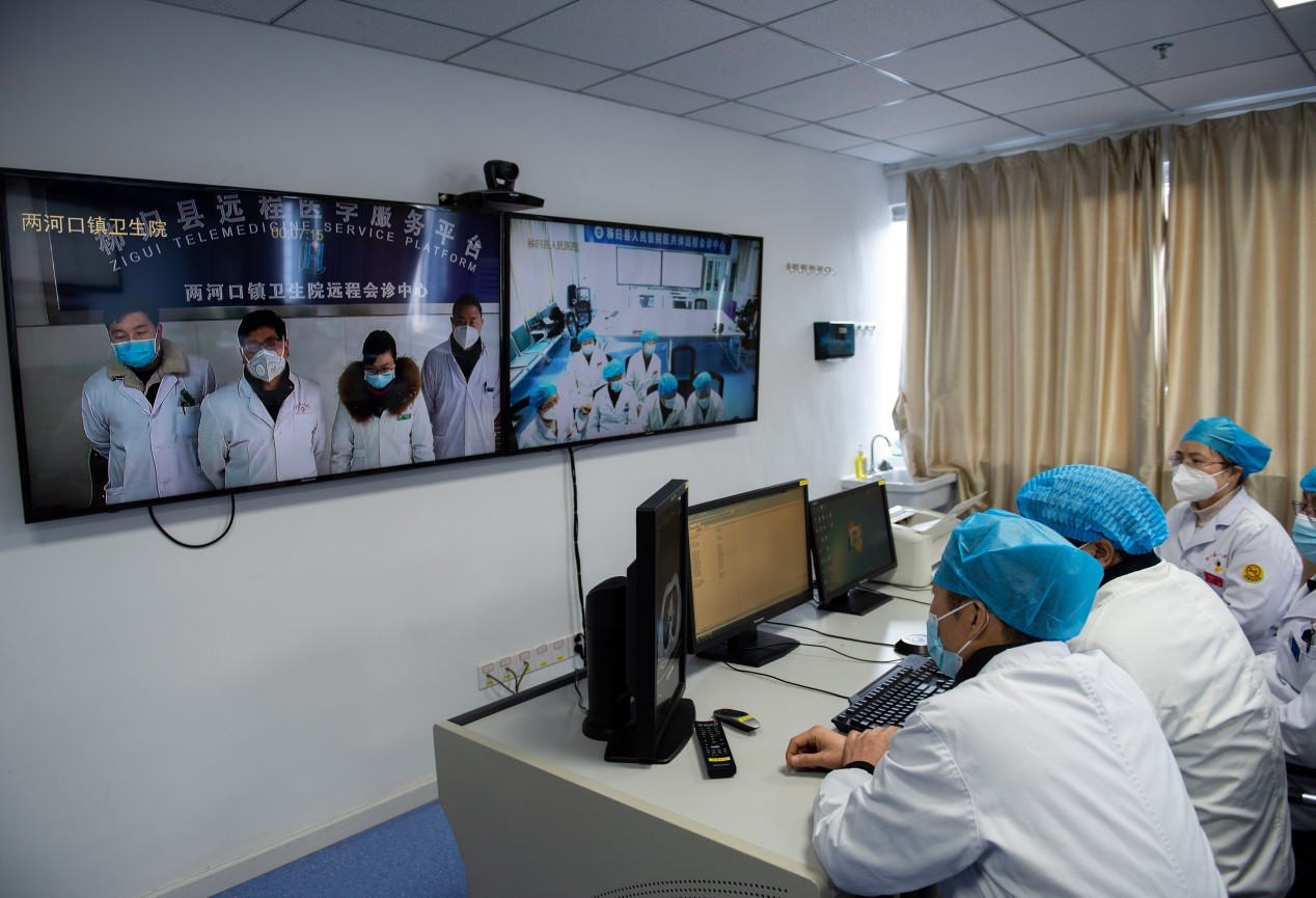 Face à l’épidémie, de nouvelles technologies ont un rôle à jouer