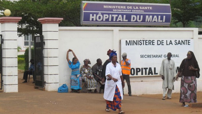 Centre de prise en charge du Coronavirus de l’hôpital du Mali : Le personnel contractuel en grève illimitée depuis le mercredi 16 septembre