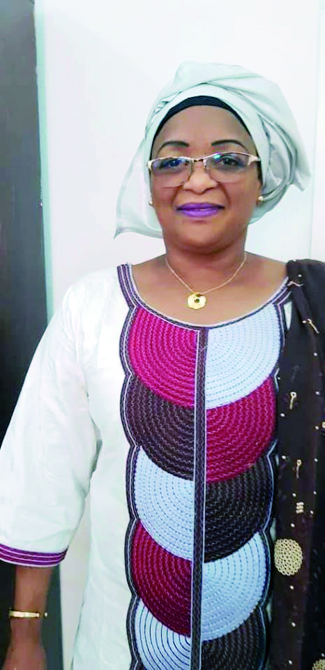 CAFO : La cour suprême confirme Madame Dembélé Oulématou Sow comme présidente