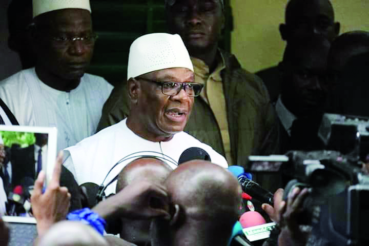 L’imam Mahmoud Dicko confirme la manifestation du vendredi : «Malheureusement, IBK n’a pas compris le cri du peuple… »