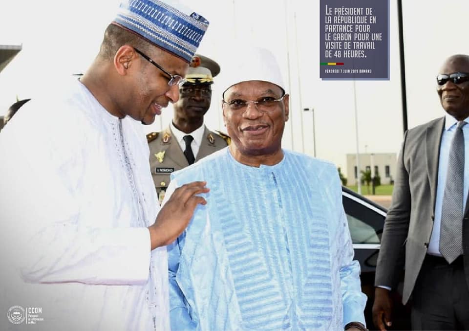 1er anniversaire de la chute du célébrissime duo IBK-Boubou : L’ancien PM Cissé a-t-il trahi IBK en adhérant à l’URD