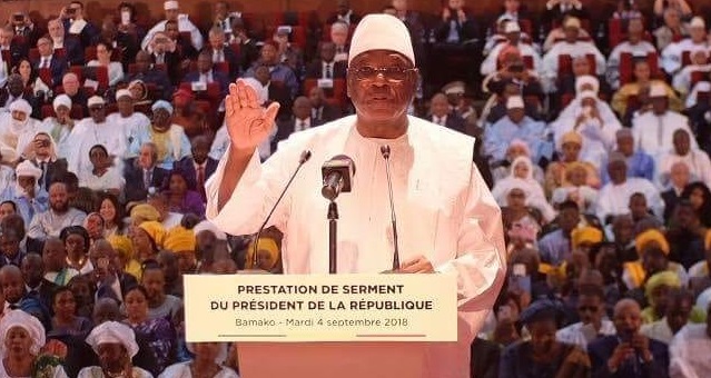 Investiture du président de la république : Ils ont dit