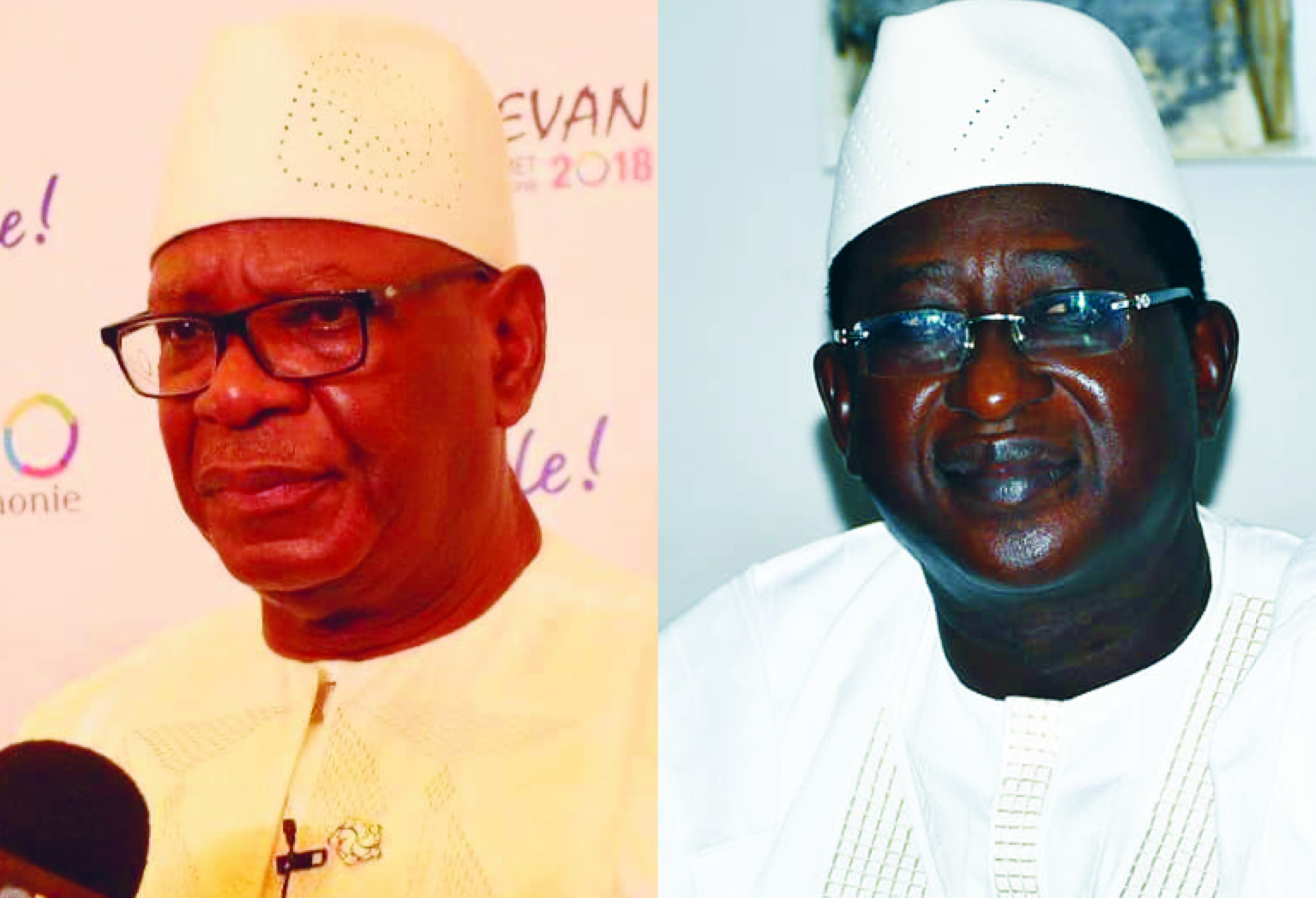 Décrispation politique : IBK, la main tendue jusqu’au bout