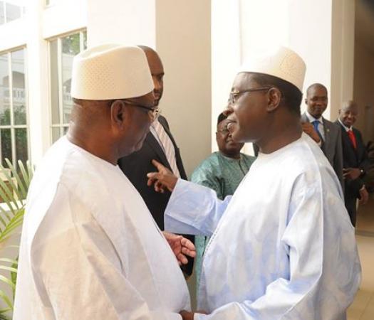 NOUVEL AN 2020 : Le président rassure, l’opposition s’inquiète