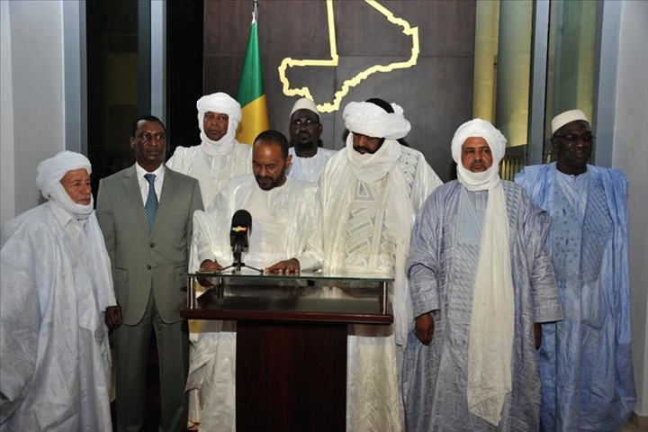 Communiqué de la CMA suite aux propos tenus par Me Harouna Toureh à l’occasion de la journée de prière pour la paix initiée par le Haut Conseil Islamique du Mali