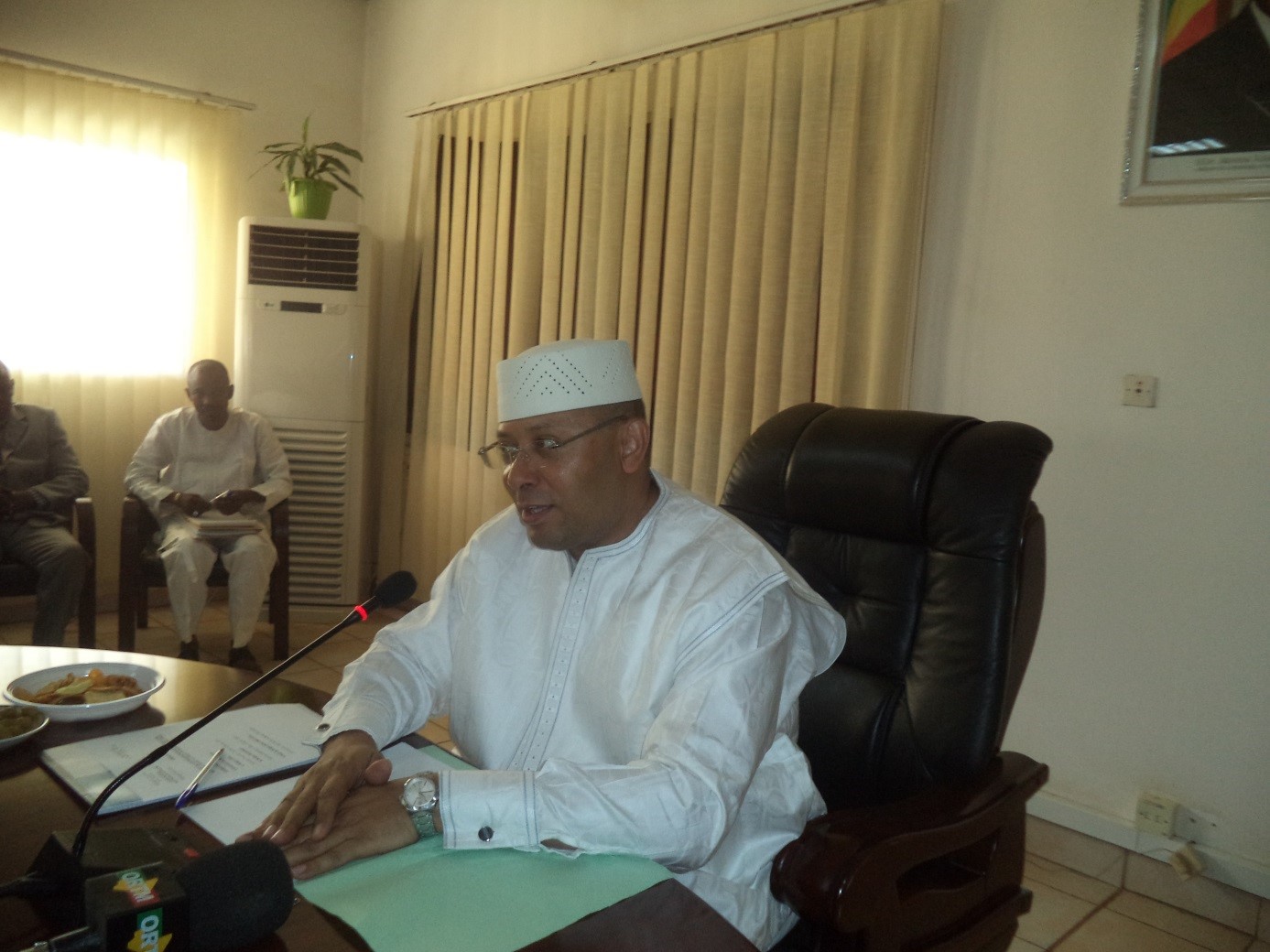 Transition au Mali : Mamadou Igor Diarra favorable à une prorogation intelligente