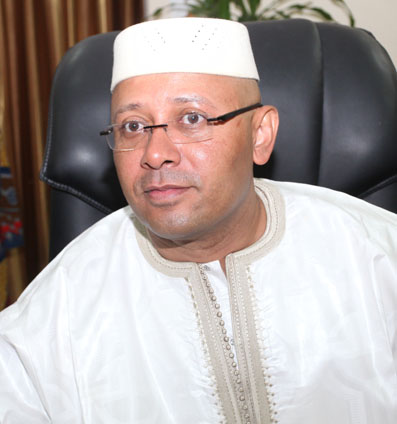 Présidentielle de février 2022 : Mamadou Igor Diarra, une chance pour l’URD et le Mali